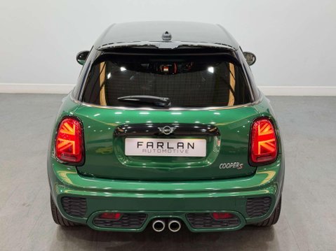 Mini Hatch 2.0 Cooper S Sport Hatchback 5dr Petrol Steptronic Euro 6 (s/s) (192 ps) 18