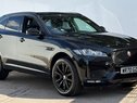 Jaguar F-Pace 2.0 F-PACE Chequered Flag AWD D Auto 4WD 5dr