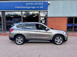 BMW X1 2.0 X1 xDrive 20i Sport Auto 4WD 5dr 15