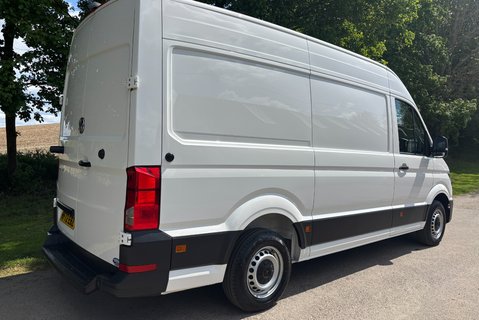 Volkswagen Crafter CR35 L2 H2 177 ps Tdi Trendline DSG 2