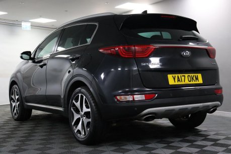 Kia Sportage GT-LINE 22