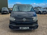Volkswagen Transporter AUTO SWB [SOLD KH] L1H1 SPORTlINE T32 Air Con Nav Sensors EURO 6 NO VAT DSG 3