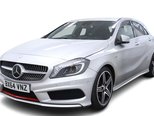 Mercedes-Benz A Class 2.0 A250 AMG Hatchback 5dr Petrol Manual Euro 6 (s/s) (218 ps) 2