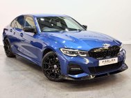 BMW 3 Series 2.0 330e 12kWh M Sport Saloon 4dr Petrol Plug-in Hybrid Auto Euro 6 (s/s) ( 9