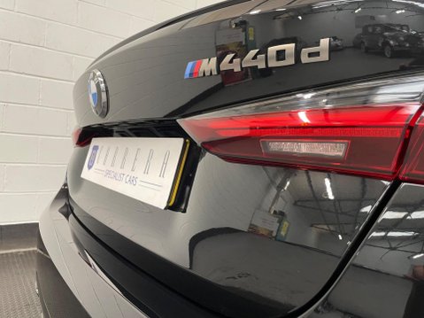 BMW 4 Series 3.0 M440d MHT Auto xDrive Euro 6 (s/s) 2dr 73