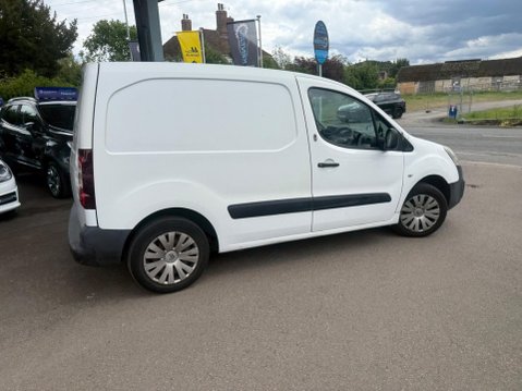 Citroen Berlingo 1.6 HDi 625 Enterprise L1 5dr 7