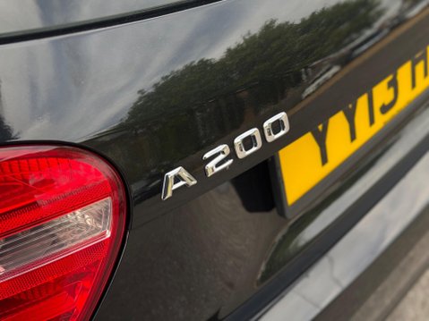 Mercedes-Benz A Class 1.8 A200 CDI BlueEfficiency Sport 7G-DCT Euro 5 (s/s) 5dr 40