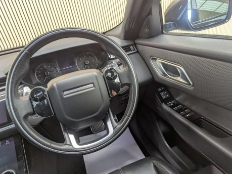Land Rover Range Rover Velar 2.0 Range Rover Velar R-Dynamic S D240 Auto 4WD 5dr 53