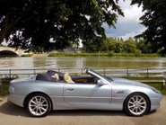Aston Martin DB7 VANTAGE VOLANTE V12 AUTOMATIC 26