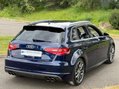 Audi S3 2.0 TFSI Sportback quattro Euro 6 (s/s) 5dr 18