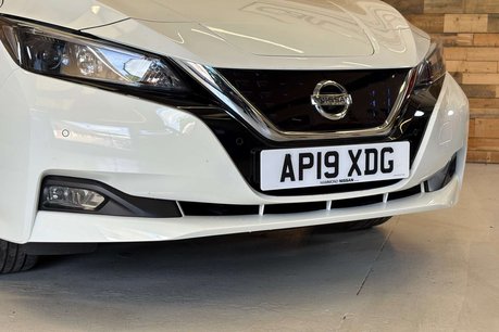 Nissan LEAF 40kWh N-Connecta Hatchback 5dr Electric Auto (150 ps) 20