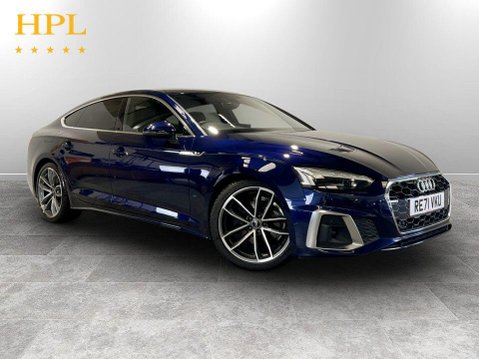 Audi A5 2.0 TDI 35 S line Sportback 5dr Diesel S Tronic Euro 6 (s/s) (163 ps) 1