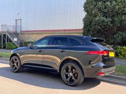 Jaguar F-Pace 2.0 D180 R-Sport Auto AWD Euro 6 (s/s) 5dr 7