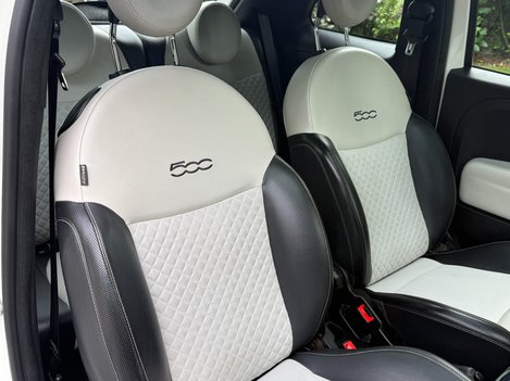 Fiat 500 DOLCEVITA MHEV 3