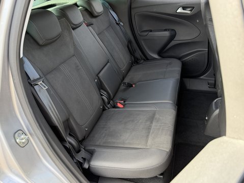 Vauxhall Crossland 1.2 Turbo [130] Ultimate 5dr Auto 33