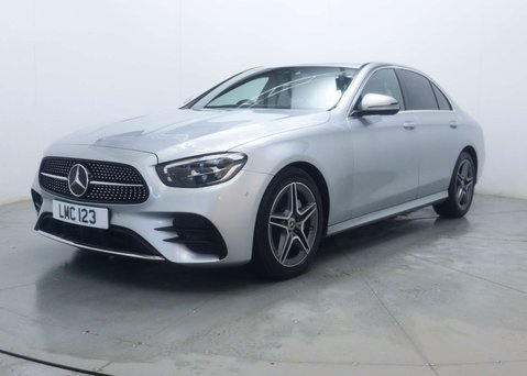Mercedes-Benz E Class 2.0 E 200 AMG Line MHEV Auto 4dr 8