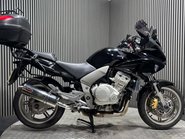 Honda CB 2010 ONLY 30K FUEL EXHAUSTS FULL LUGGAGE 1000CC TOURER 2