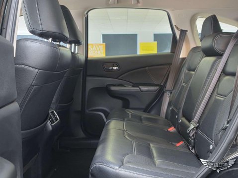 Honda CR-V 2.0 i-VTEC Black Edition Auto 4WD Euro 6 5dr 73