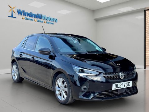 Vauxhall Corsa 1.5 Turbo D Elite Nav Euro 6 (s/s) 5dr 1