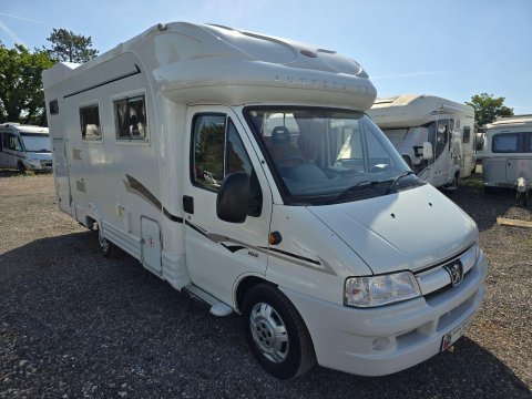 Autocruise Starblazer Motor Home 7