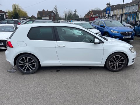 Volkswagen Golf 1.4 TSI BlueMotion Tech SE Euro 5 (s/s) 3dr 7