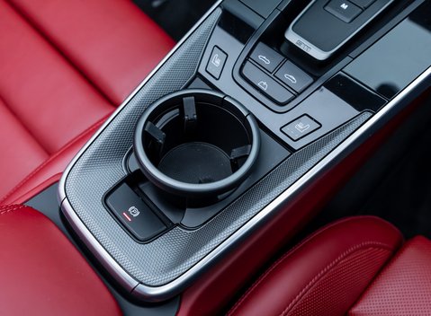 Porsche 911 Turbo Cabriolet (992) 28