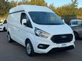 Ford Transit Custom 2.0 300 EcoBlue Limited Panel Van 5dr Diesel Manual L2 H2 Euro 6 (s/s) (130 11