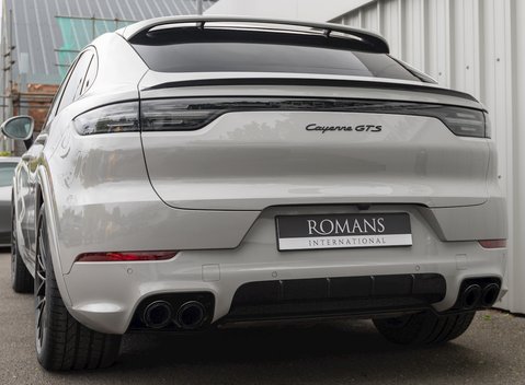 Porsche Cayenne GTS Coupé 27