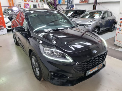 Ford Kuga 1.5T EcoBoost ST-Line Edition Euro 6 (s/s) 5dr 16