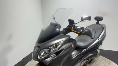 Suzuki Burgman AN 2009 27K MOT SERVICED 400CC MAXI SCOOTER RIDES / LOOKS GOOD 13