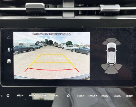 Hyundai TUCSON 1.6 Tucson Premium TGDi HEV Auto 5dr 35