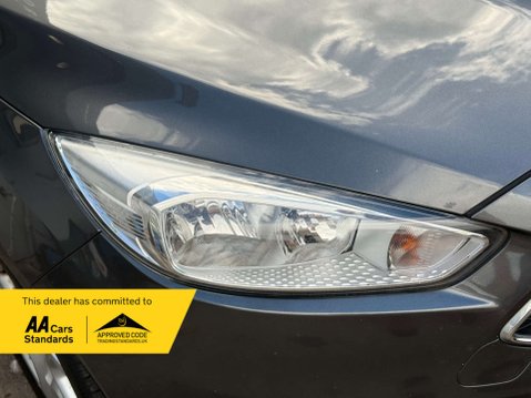 Ford Focus 1.5 Focus Style TDCi 5dr 9