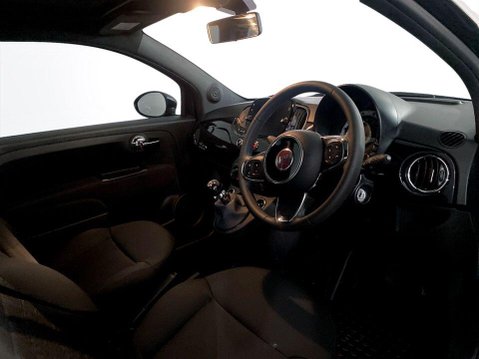 Fiat 500 1.0 MHEV Hatchback 3dr Petrol Manual Euro 6 (s/s) (70 bhp) Air Con - Bluet 12
