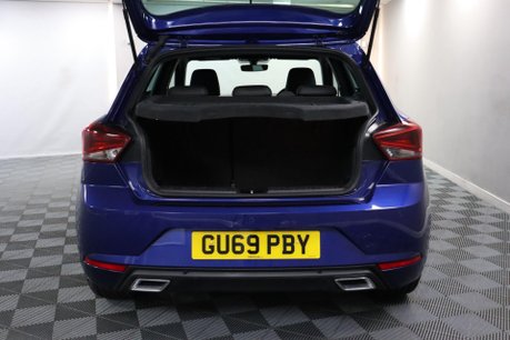 SEAT Ibiza TSI FR SPORT 14