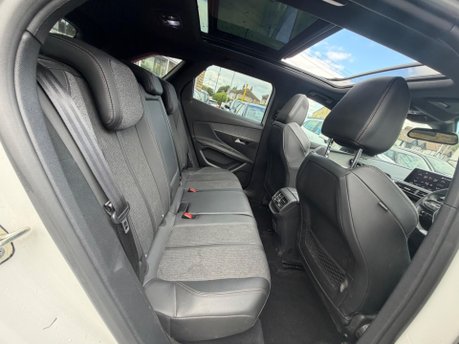 Peugeot 3008 BLUEHDI S/S GT LINE PREMIUM 13