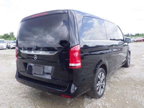 Mercedes-Benz V Class 2.2 V220d MPV 5dr Diesel G-Tronic+ Euro 6 (s/s) 8 Seat LWB (163 ps) 5