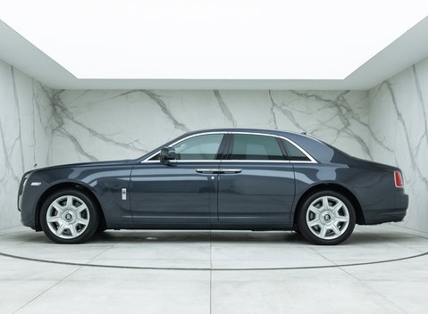 Rolls-Royce Ghost V12 2