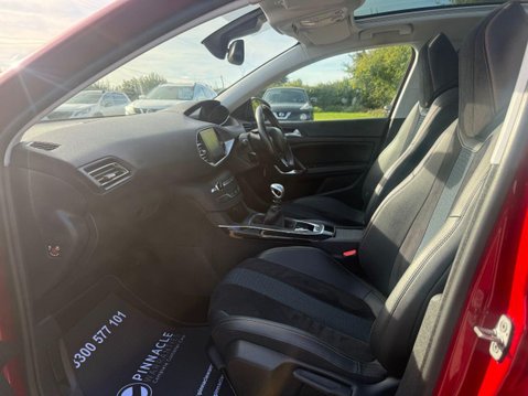 Peugeot 308 1.2 PureTech Tech Edition Hatchback 5dr Petrol Manual Euro 6 (s/s) (130 ps) 14