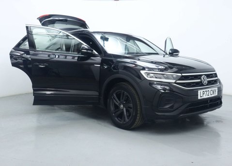 Volkswagen T-Roc 1.5 TSI R-Line SUV 5dr Petrol DSG Euro 6 (s/s) (150 ps) 51