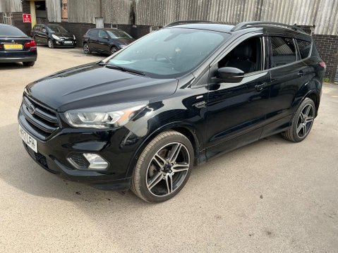 Ford Kuga 2.0 TDCi EcoBlue ST-Line Euro 6 (s/s) 5dr 9