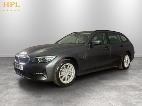BMW 3 Series 2.0 330e 12kWh SE Pro Touring 5dr Petrol Plug-in Hybrid Auto xDrive Euro 6 3