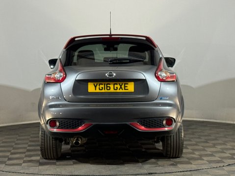 Nissan Juke TEKNA DCI 7