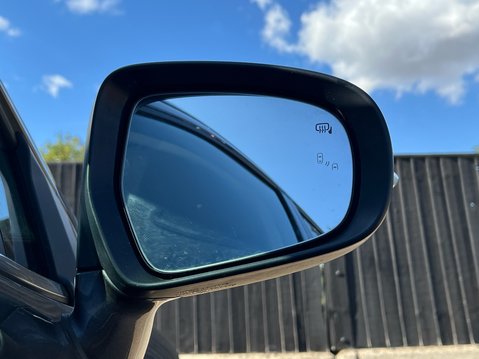 Suzuki S-Cross MOTION BOOSTERJET MHEV 22