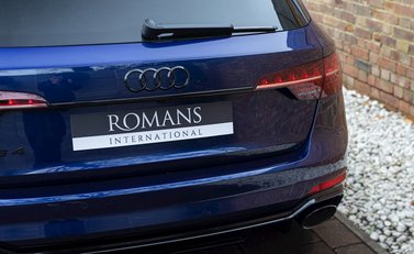 Audi RS4 Avant Vorsprung 25