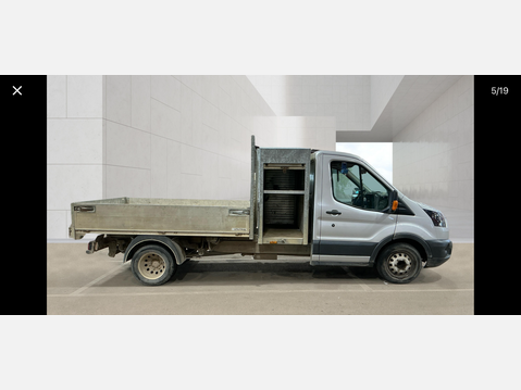 Ford Transit 350 L3 C/C 5