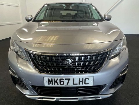 Peugeot 3008 1.2 3008 Allure S/S Auto 5dr 7