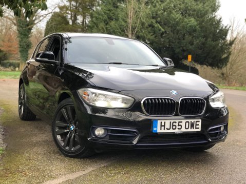 BMW 1 Series 118D SPORT 49