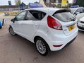 Ford Fiesta 1.5 TDCi Titanium Euro 5 5dr 6