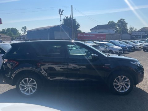 Land Rover Discovery Sport 2.0 TD4 SE Tech Auto 4WD Euro 6 (s/s) 5dr 15