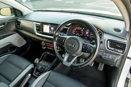 Kia Stonic 4 ISG